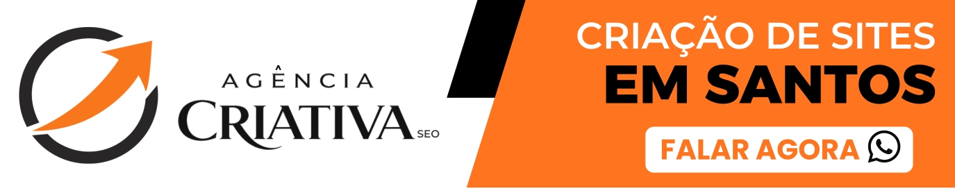Criação de Sites em Santos - Agência Criativa SEO