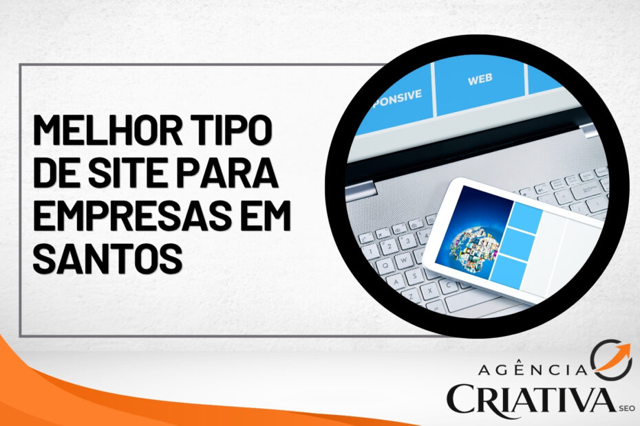 melhor tipo de site
