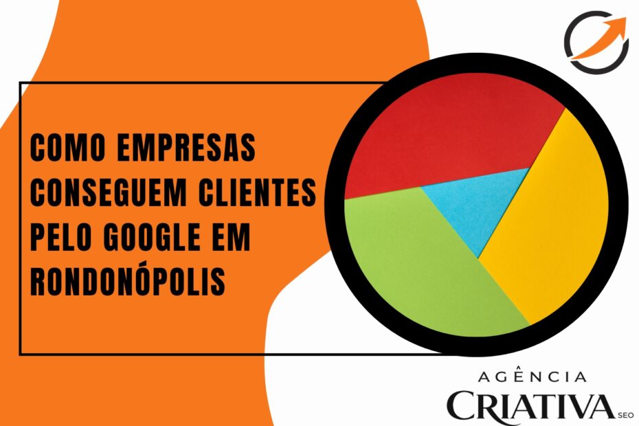 Como empresas conseguem clientes pelo Google em Rondonópolis
